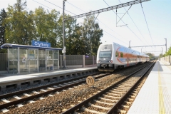 zastávka-Čtyřkoly 250 m od Penzionu U Čerta