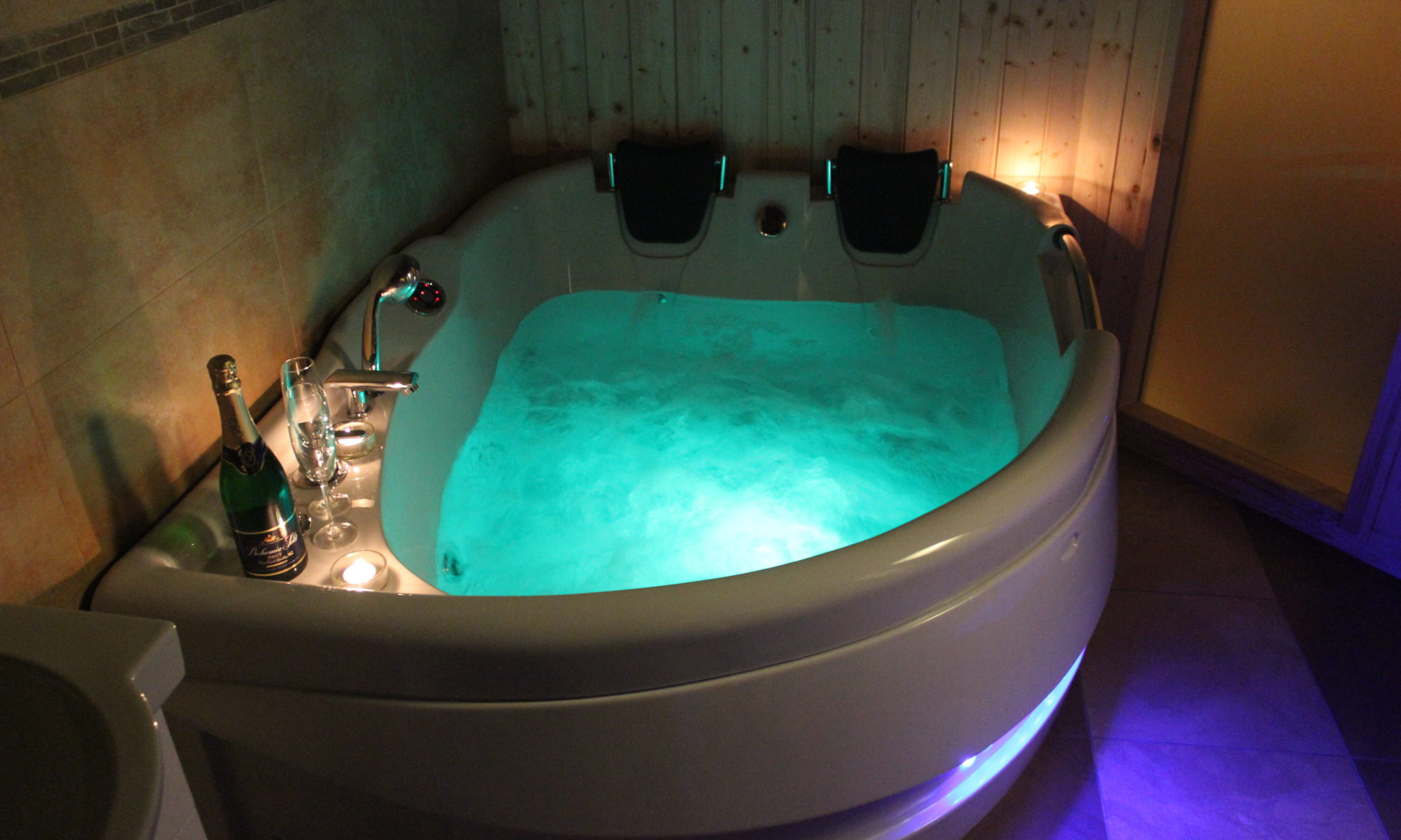 pokoj Superior penzion Čtyřkoly