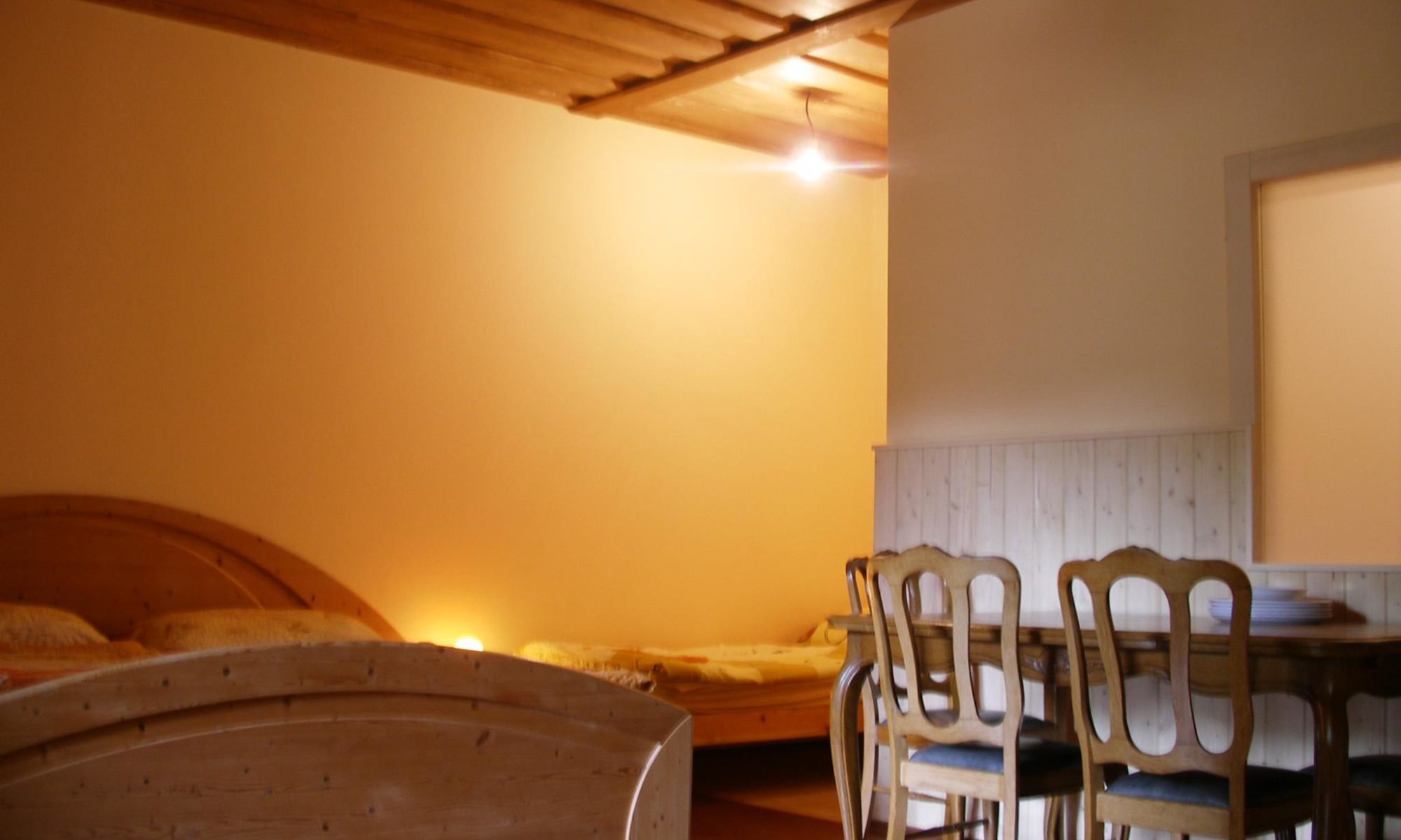 pokoj č.5 penzion Čtyřkoly okolí Prahy