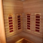 infra sauna